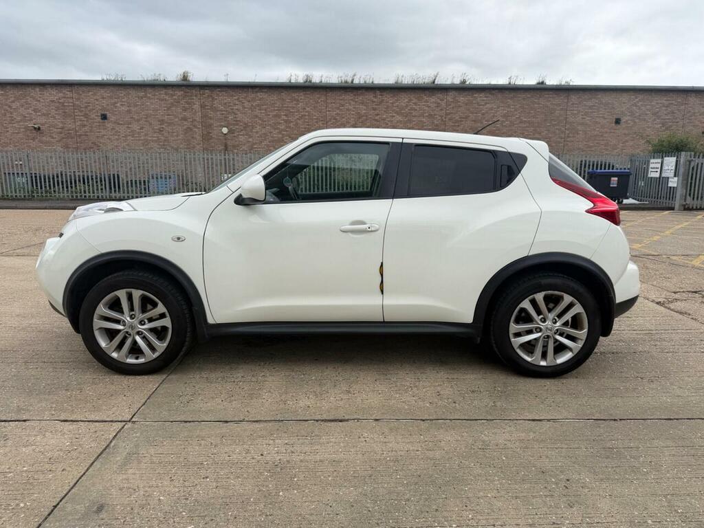 Nissan Juke 1.5 Shiro Dci Purple #10