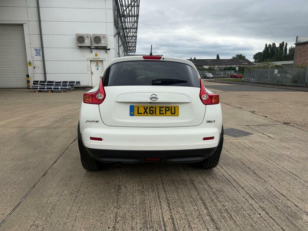 Nissan Juke 1.5 Shiro Dci Purple #14