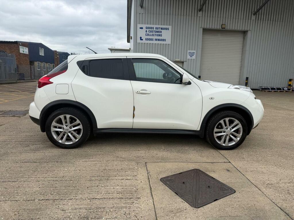 Nissan Juke 1.5 Shiro Dci Purple #9