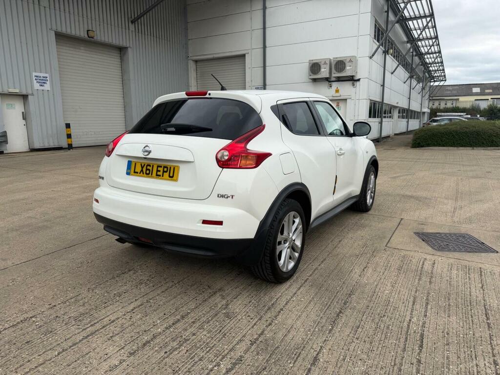 Nissan Juke 1.5 Shiro Dci Purple #17