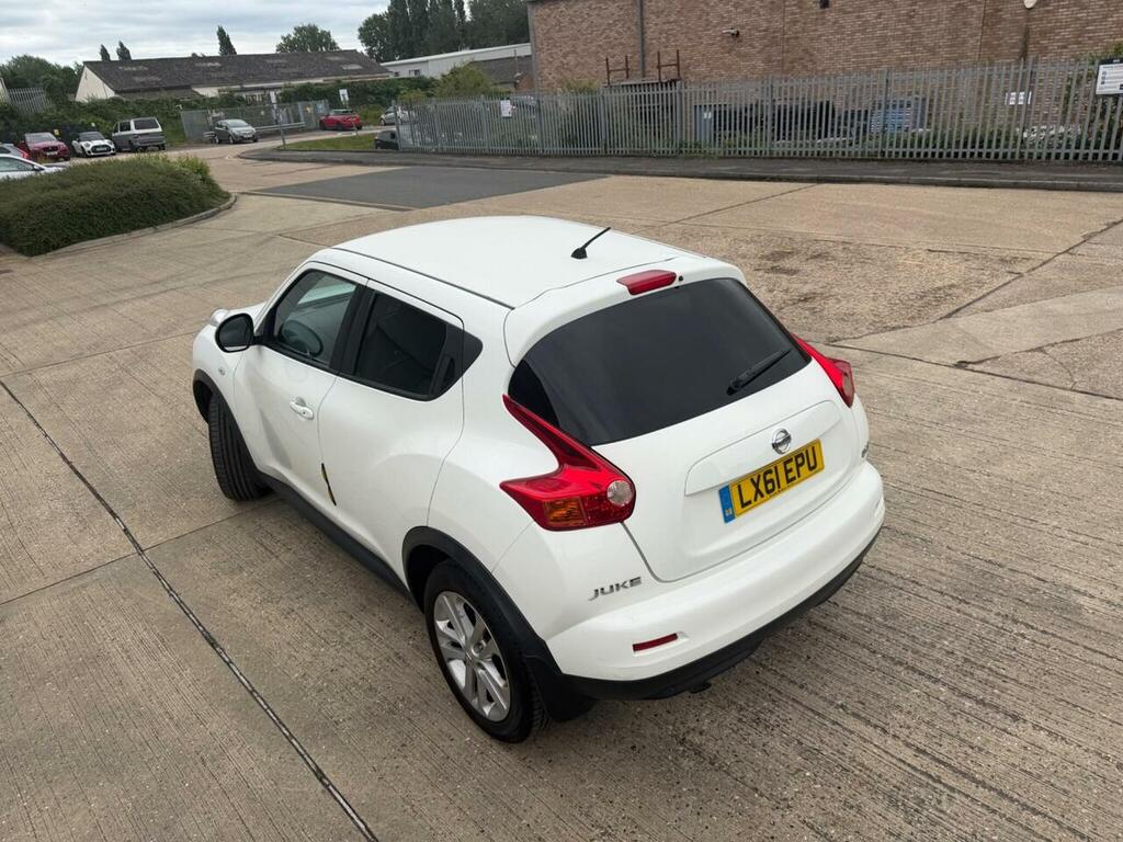 Nissan Juke 1.5 Shiro Dci Purple #11