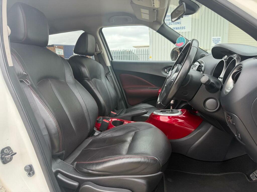 Nissan Juke 1.5 Shiro Dci Purple #21