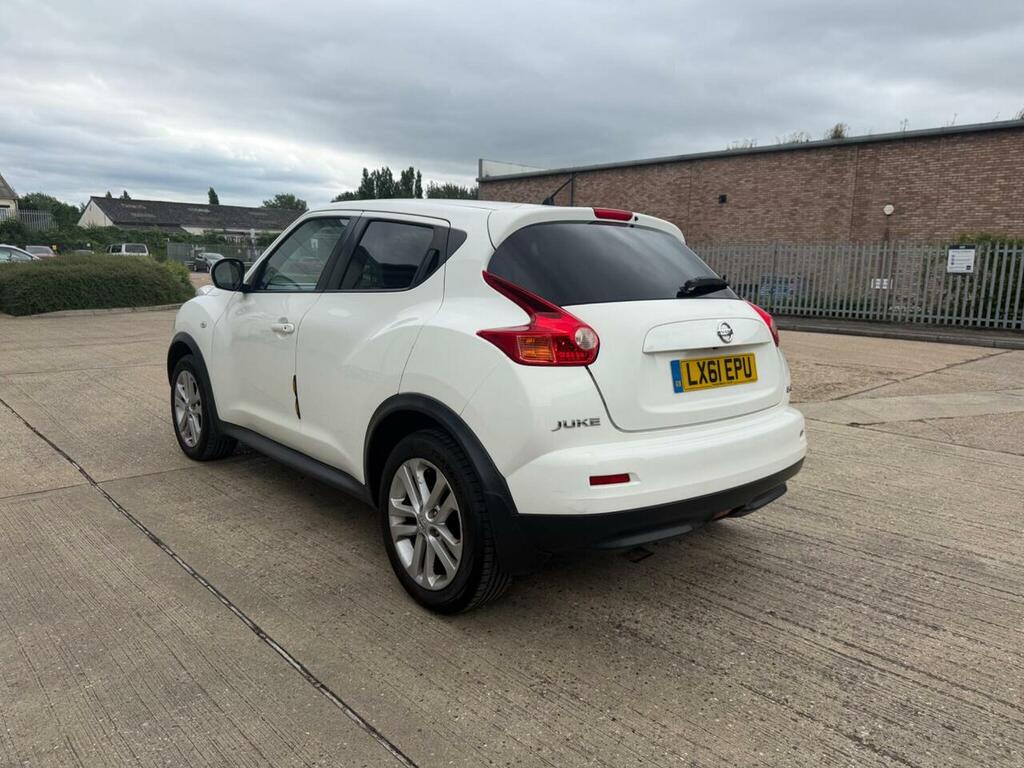 Nissan Juke 1.5 Shiro Dci Purple #12