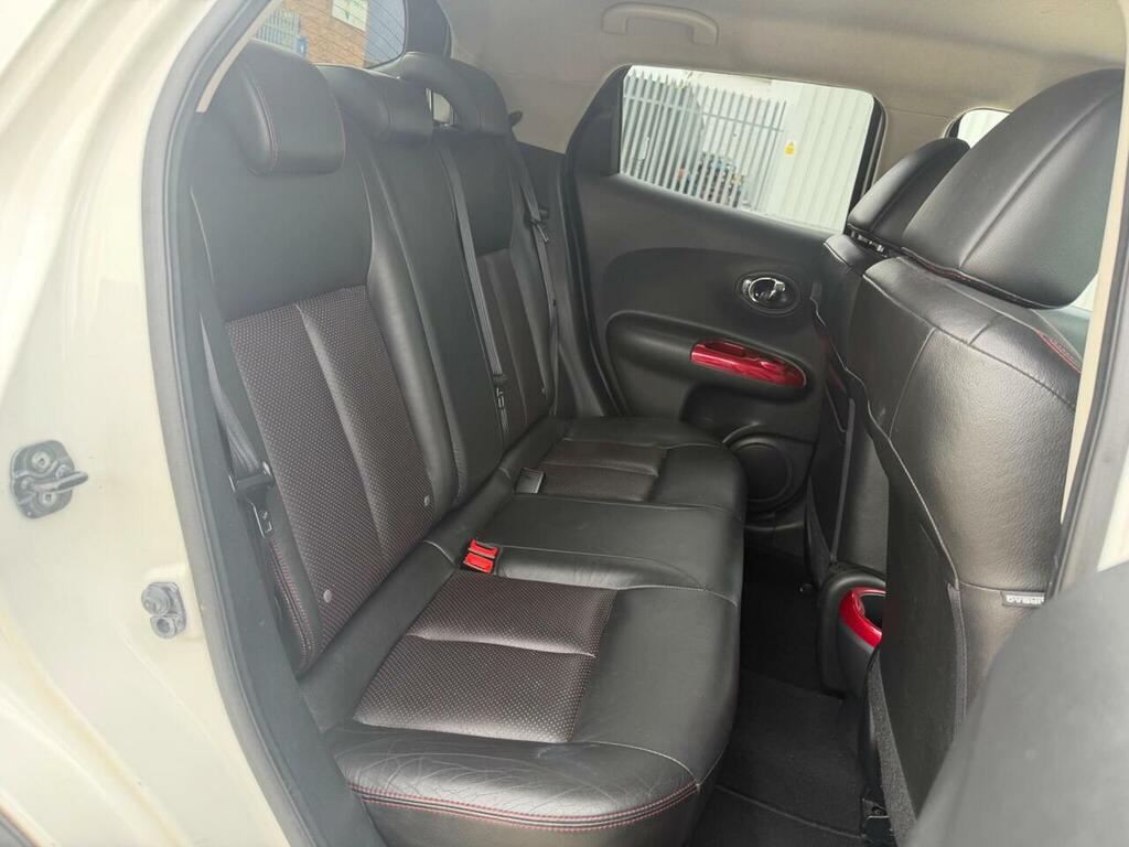 Nissan Juke 1.5 Shiro Dci Purple #24