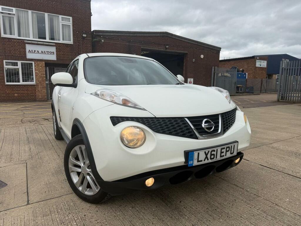 Nissan Juke 1.5 Shiro Dci Purple #1