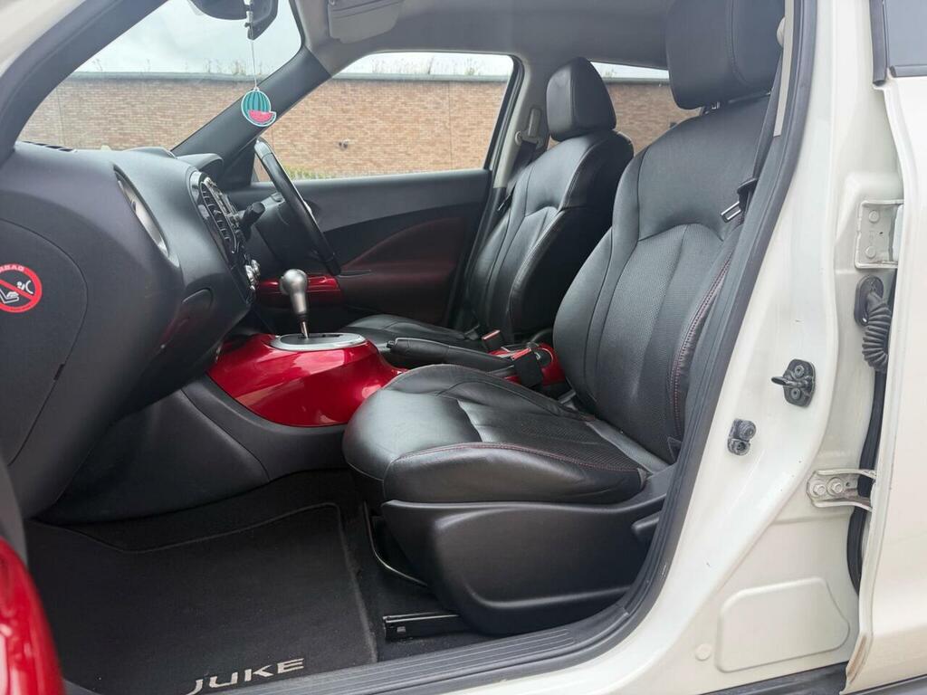 Nissan Juke 1.5 Shiro Dci Purple #22