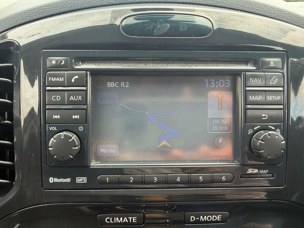 Nissan Juke 1.5 Shiro Dci Purple #33