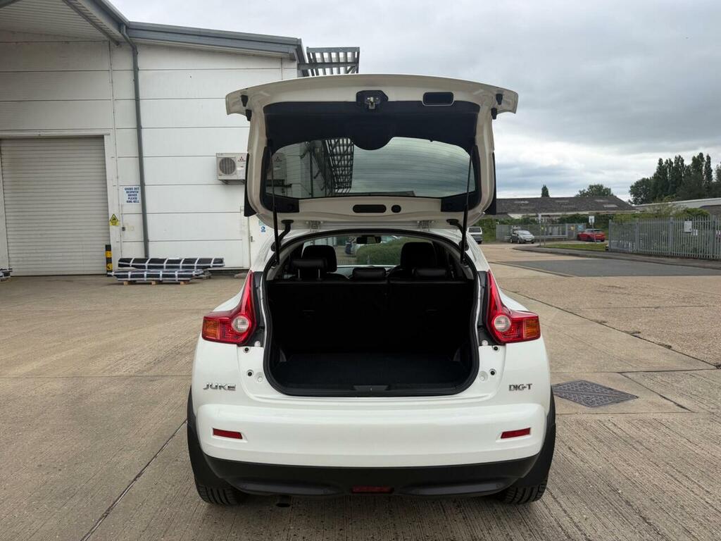 Nissan Juke 1.5 Shiro Dci Purple #59