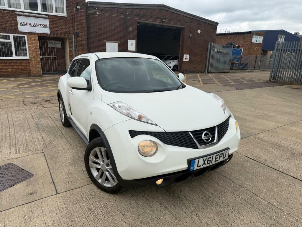 Nissan Juke 1.5 Shiro Dci Purple #3