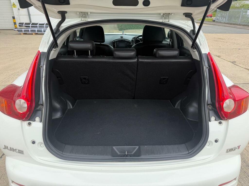 Nissan Juke 1.5 Shiro Dci Purple #58