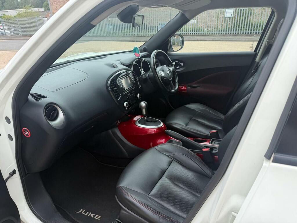 Nissan Juke 1.5 Shiro Dci Purple #23