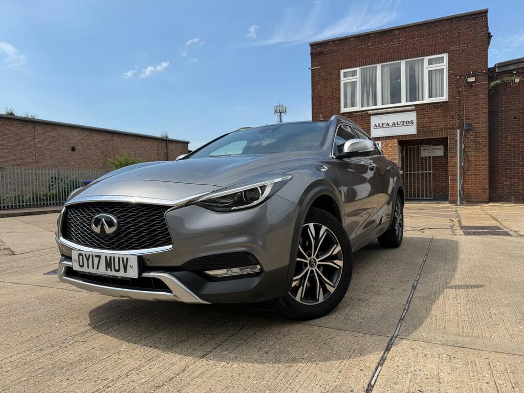 Infiniti QX30 Diesel  #3