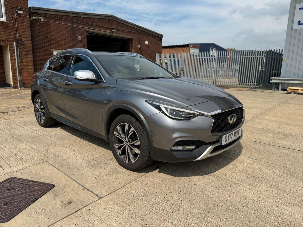 Infiniti QX30 Diesel  #4