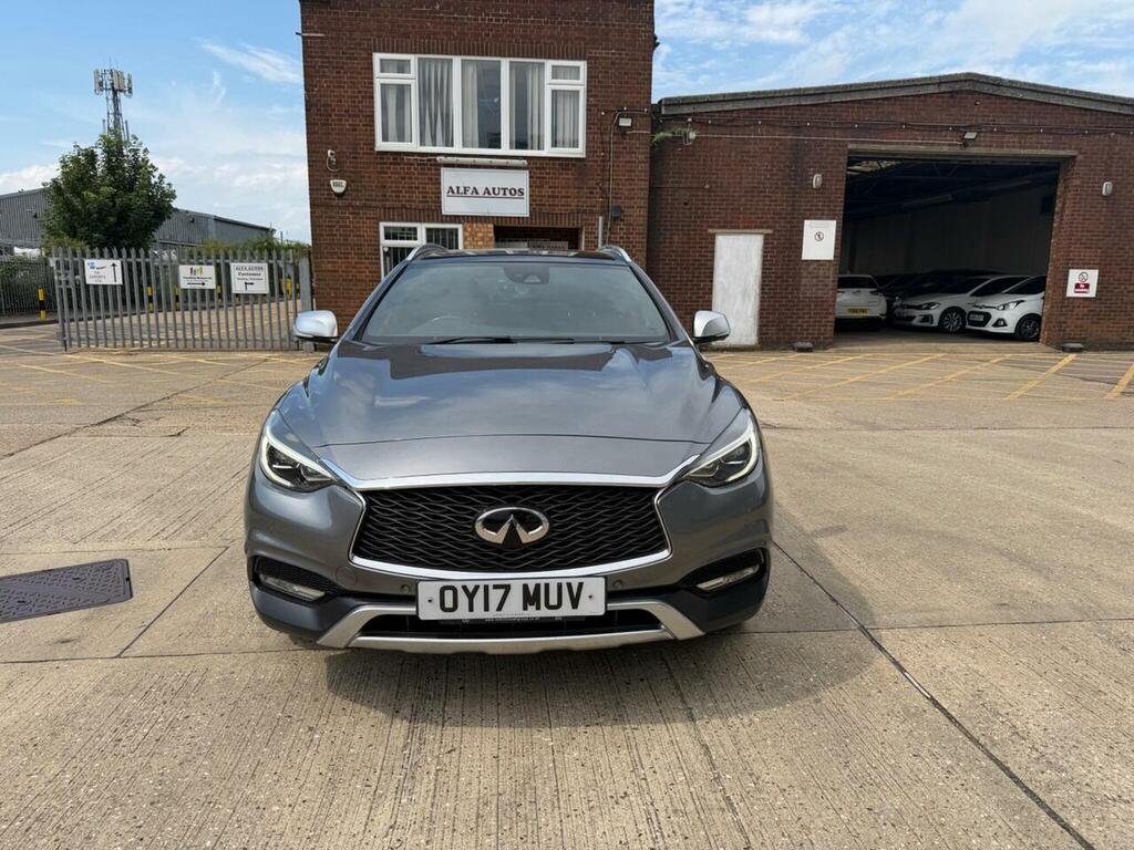 Infiniti QX30 Diesel  #2