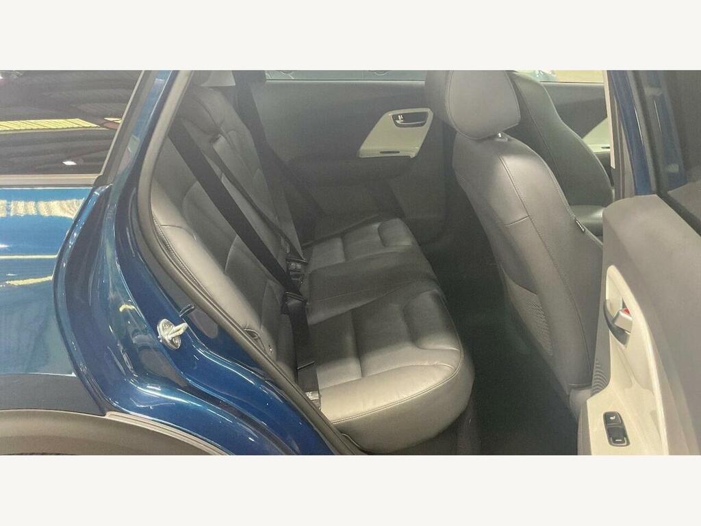 Kia Niro 1.6 Gdi Hybrid 2 Dct White #9