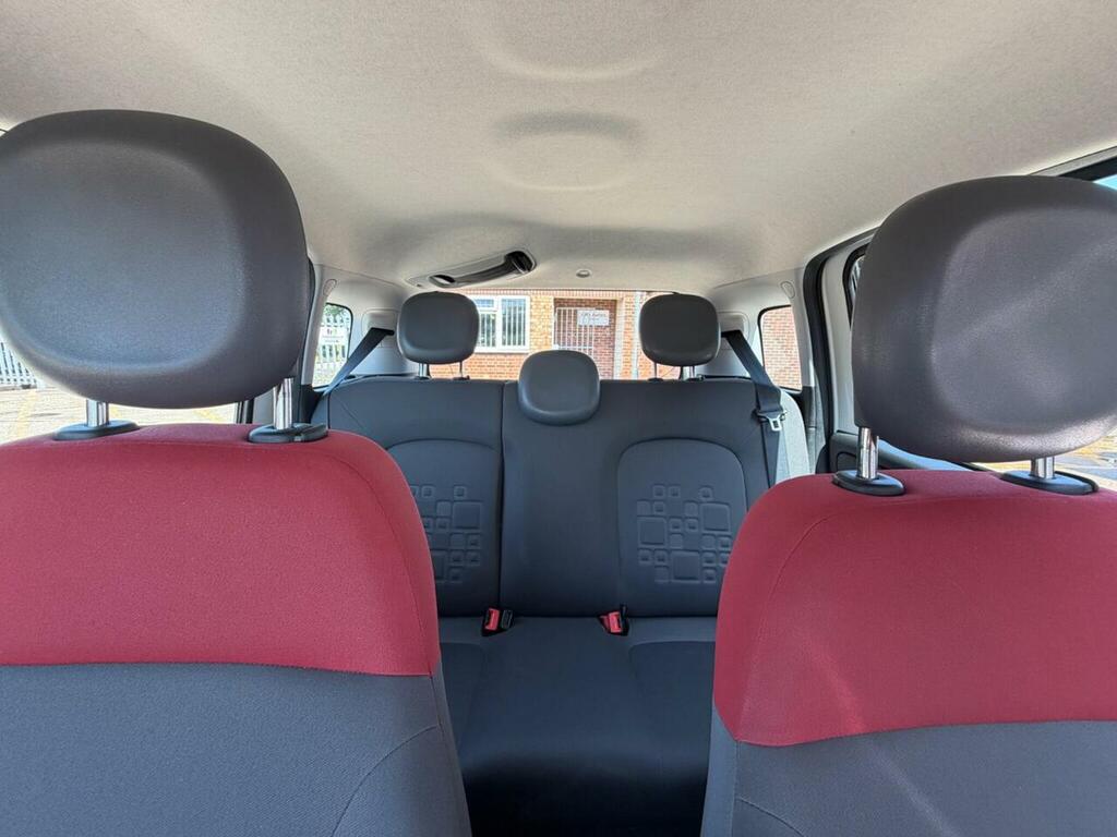 Fiat Panda Fiat Panda 1.2 Pop White #21