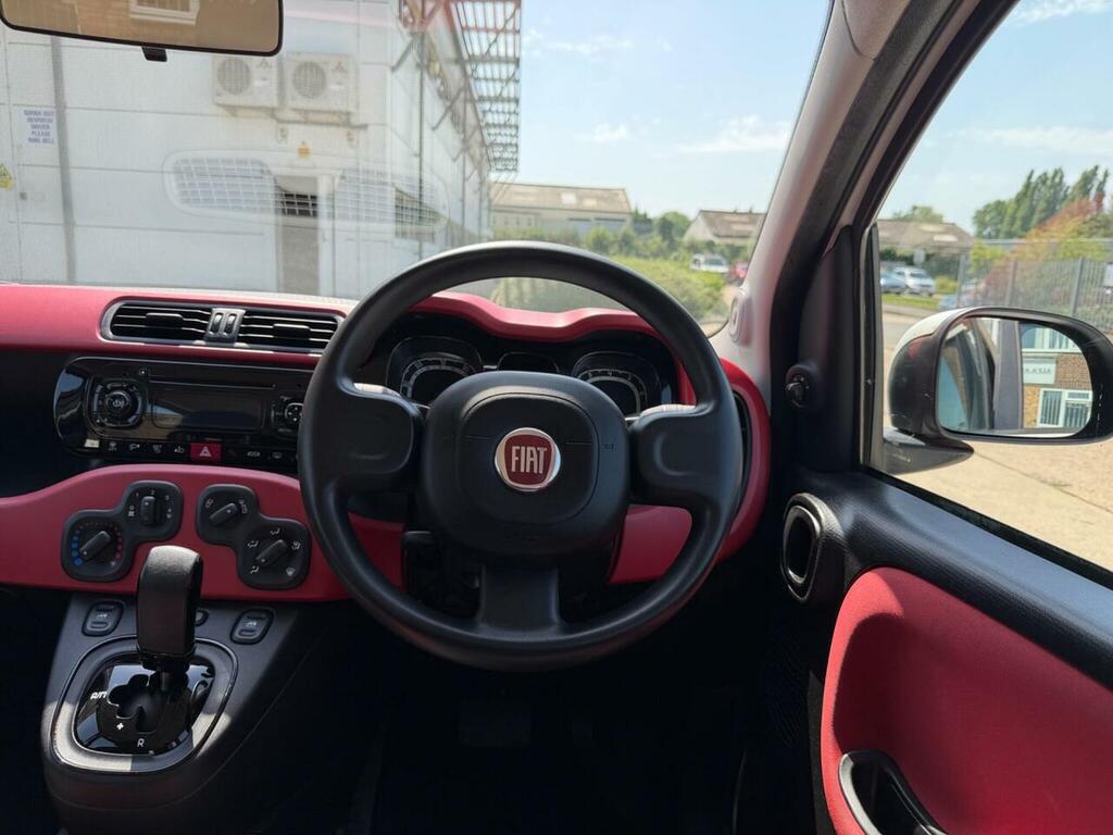 Fiat Panda Fiat Panda 1.2 Pop White #39