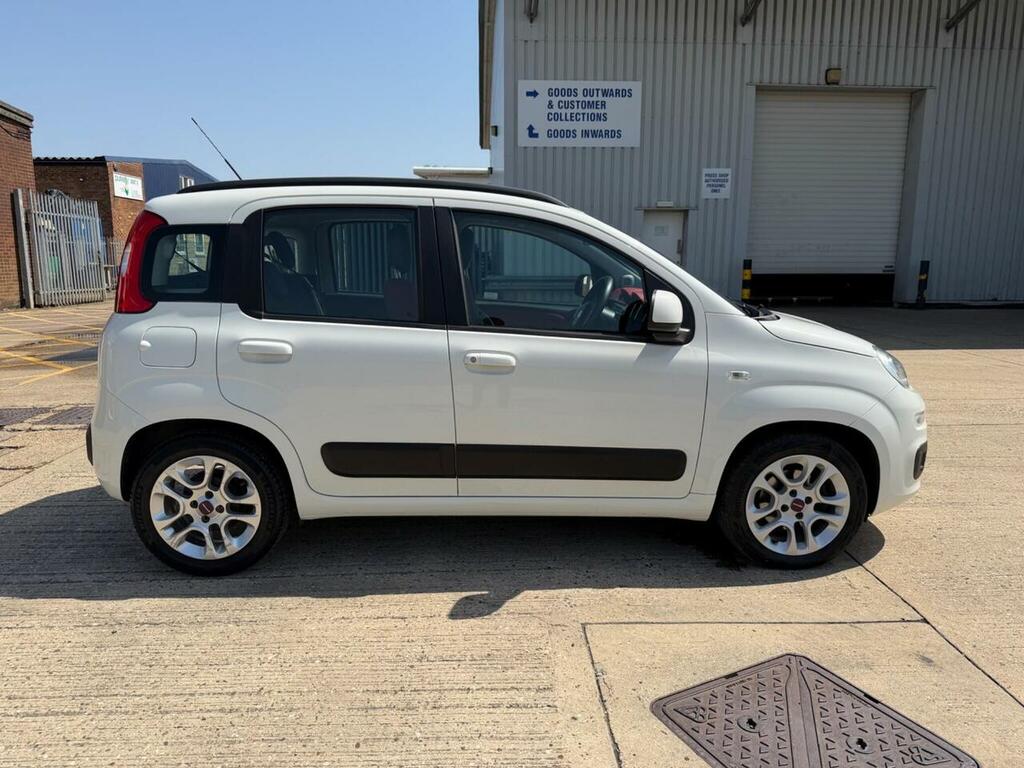 Fiat Panda Petrol #6
