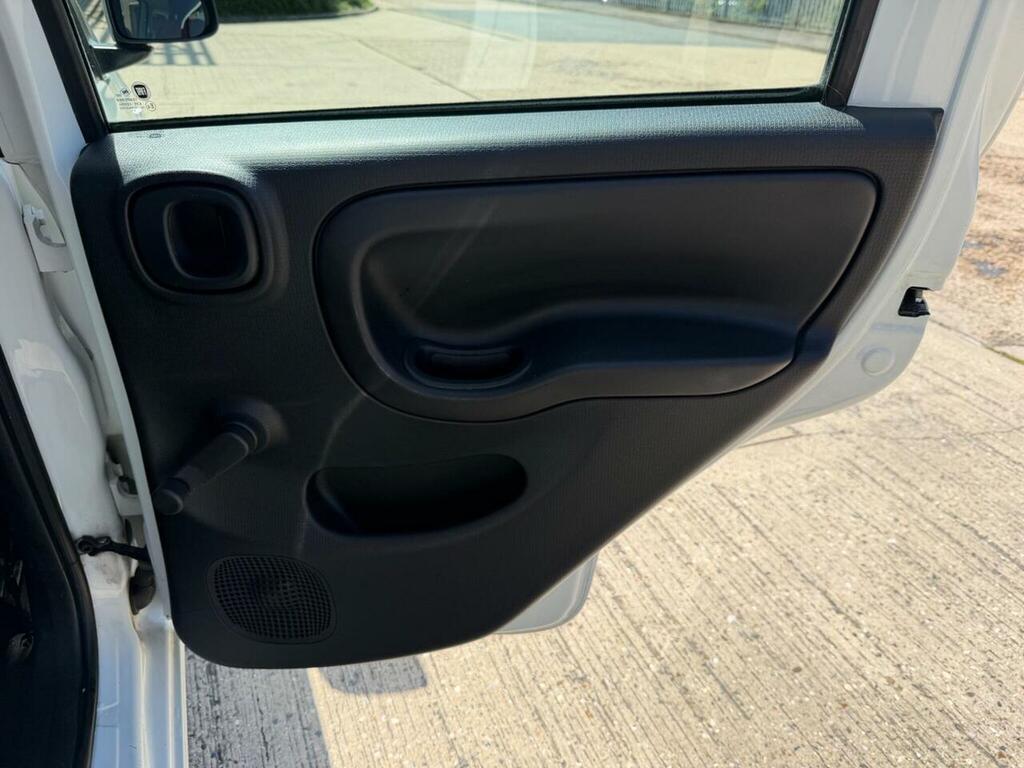 Fiat Panda Fiat Panda 1.2 Pop White #26