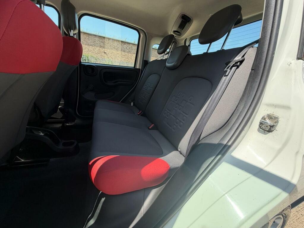 Fiat Panda Fiat Panda 1.2 Pop White #24