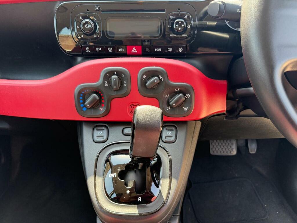 Fiat Panda Fiat Panda 1.2 Pop White #32