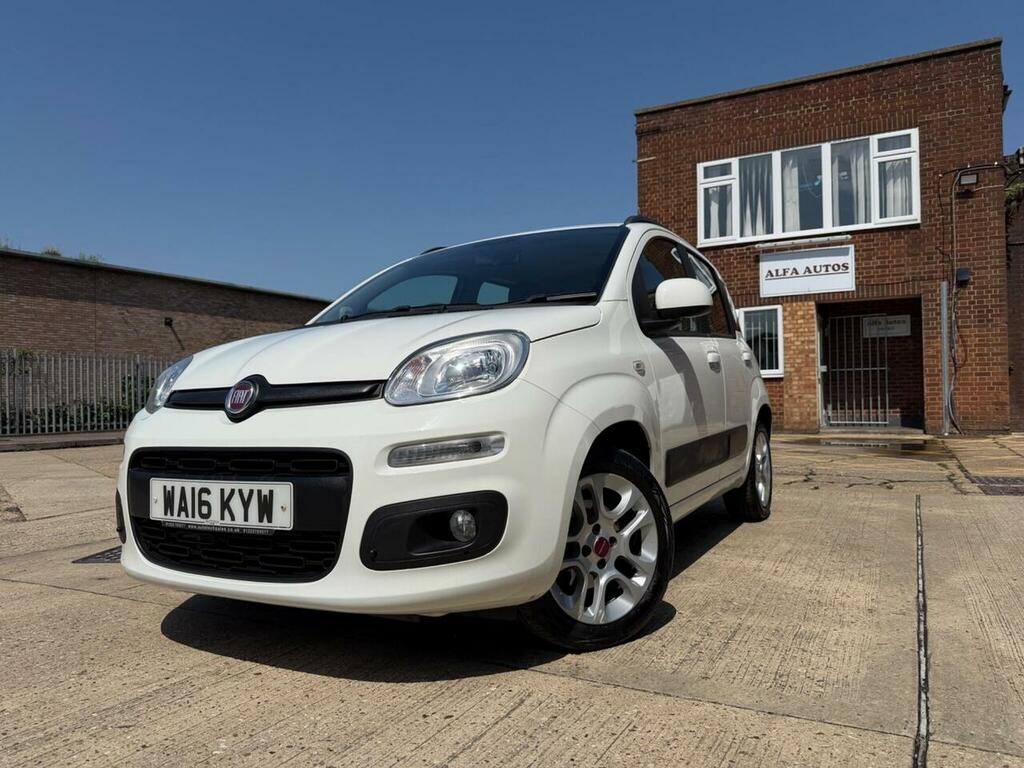 Fiat Panda Petrol #3
