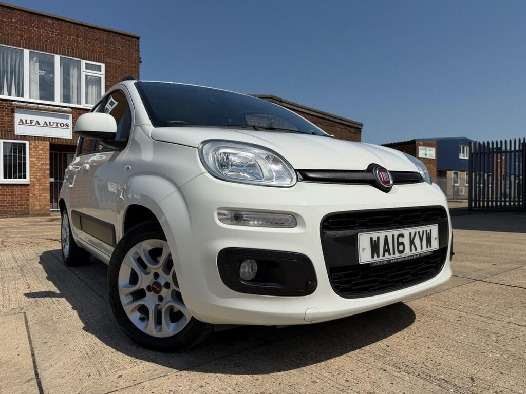 Fiat Panda Petrol