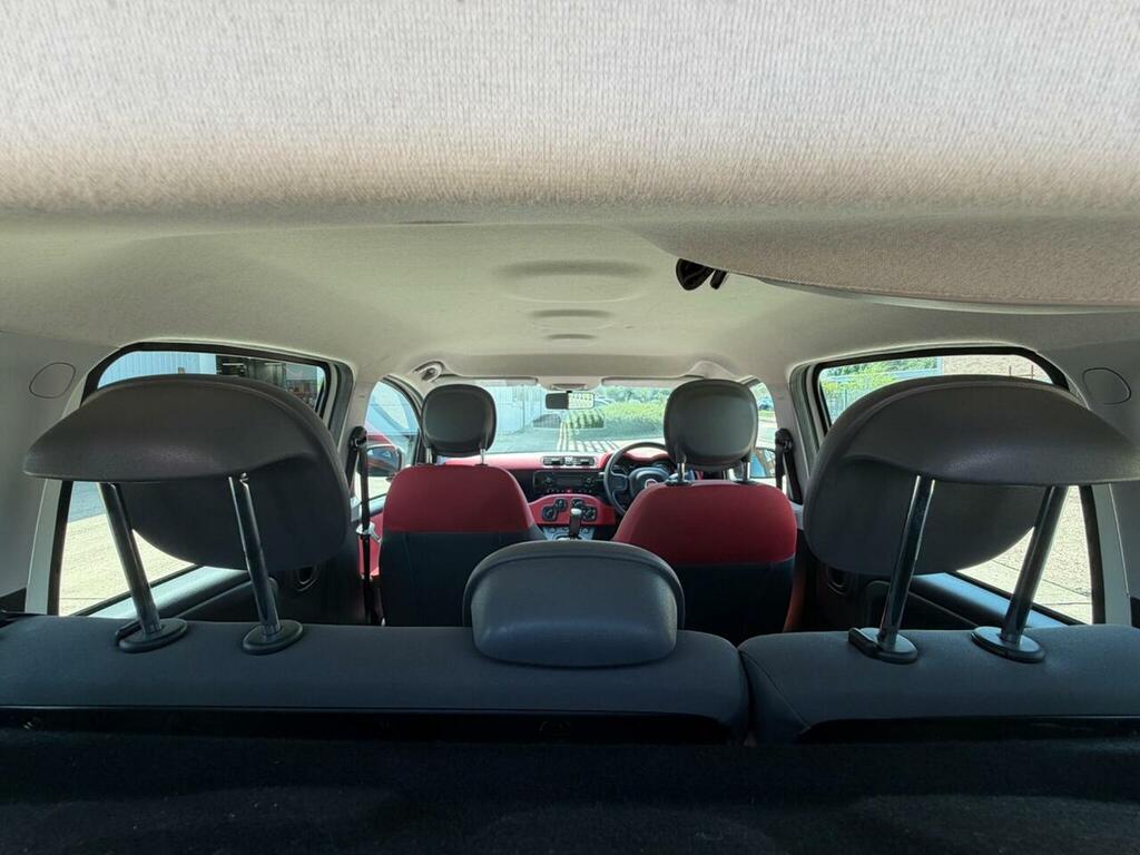 Fiat Panda Fiat Panda 1.2 Pop White #41