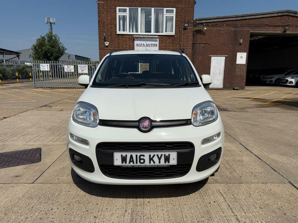 Fiat Panda Petrol #2