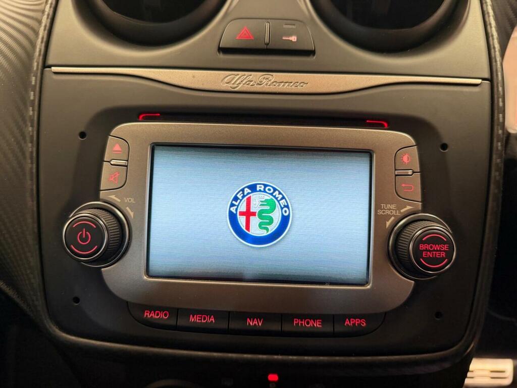 Alfa Romeo MiTo 1.4 Tb Multiair 170 Veloce Tct Black #19