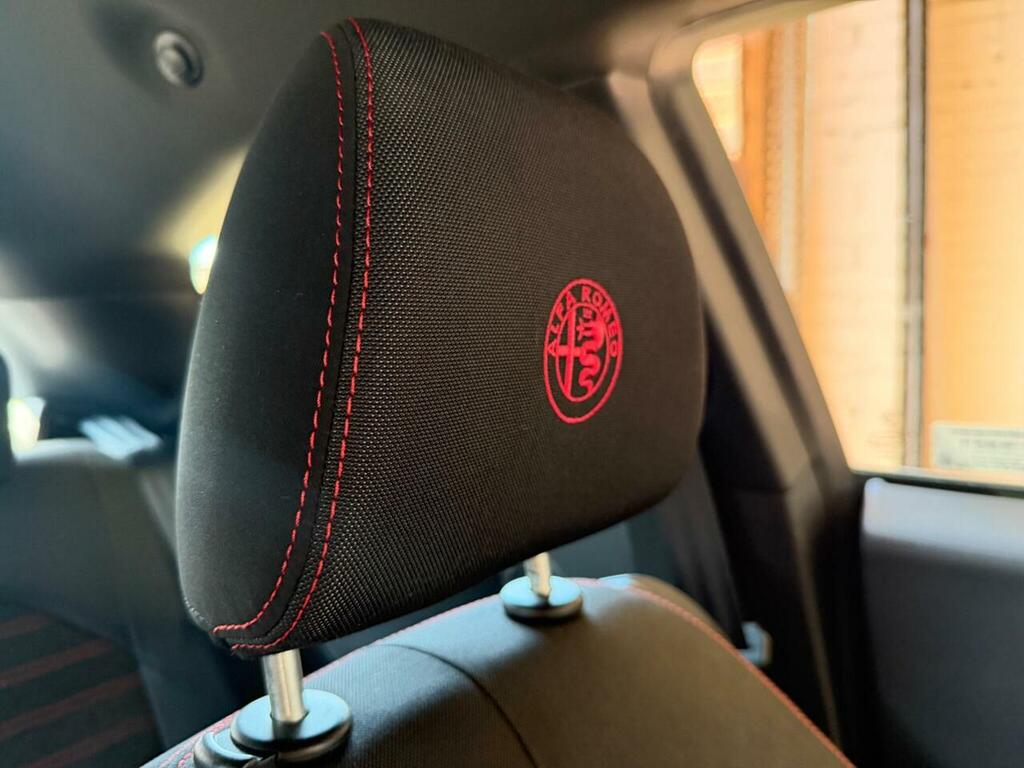 Alfa Romeo MiTo 1.4 Tb Multiair 170 Veloce Tct Black #22