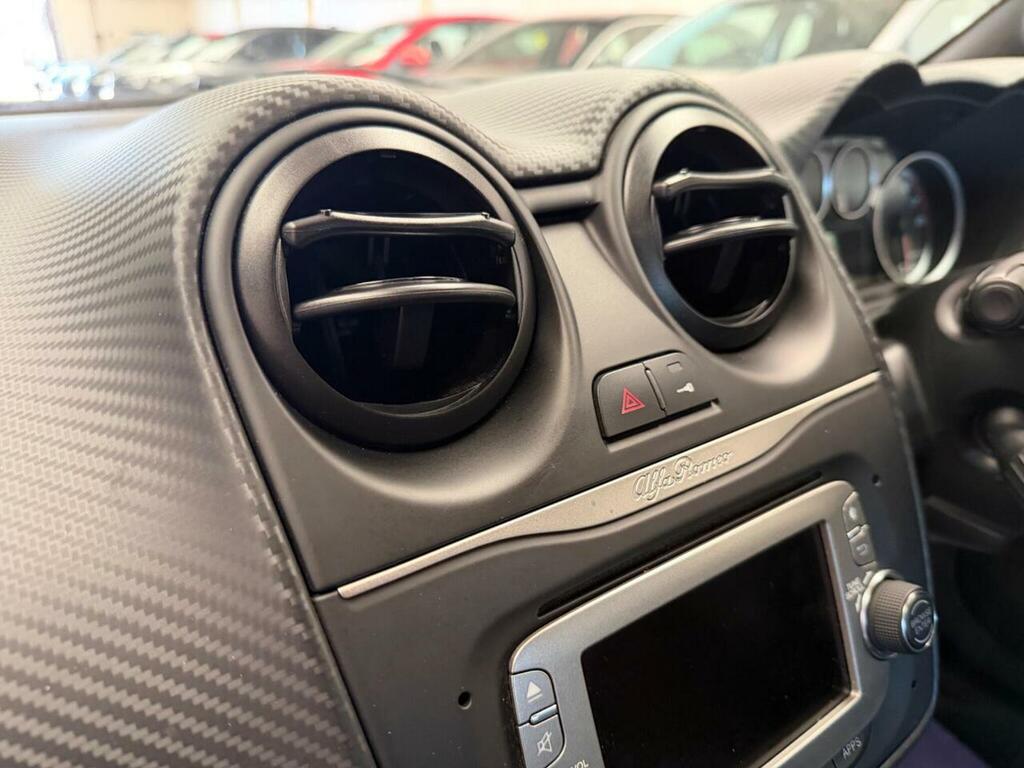 Alfa Romeo MiTo 1.4 Tb Multiair 170 Veloce Tct Black #34