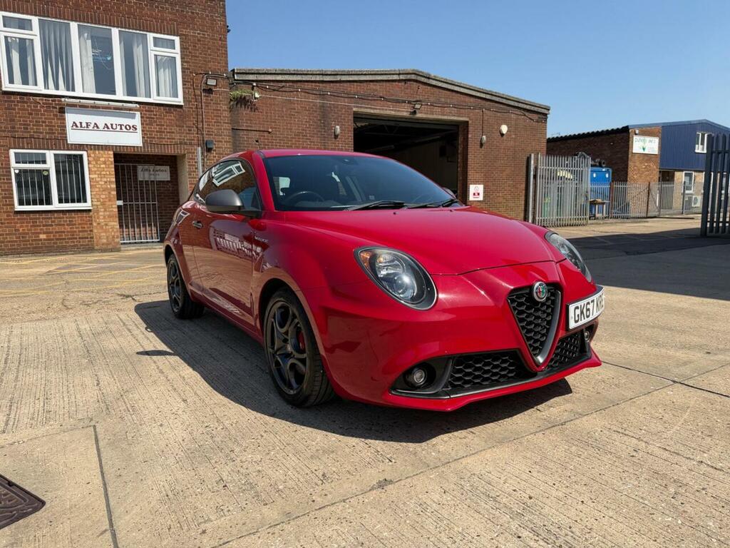 Alfa Romeo MiTo Petrol  #4