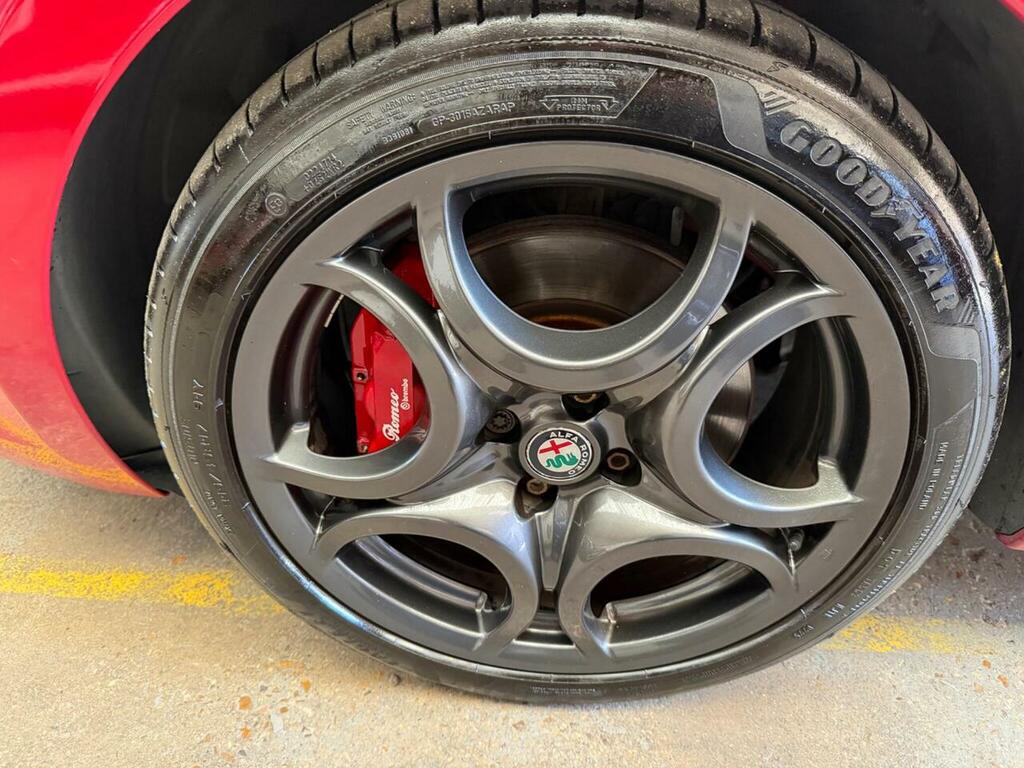 Alfa Romeo MiTo 1.4 Tb Multiair 170 Veloce Tct Black #39