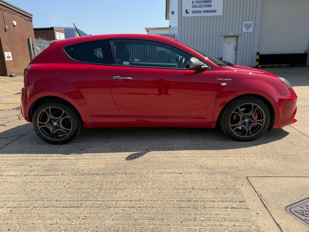 Alfa Romeo MiTo Petrol  #6