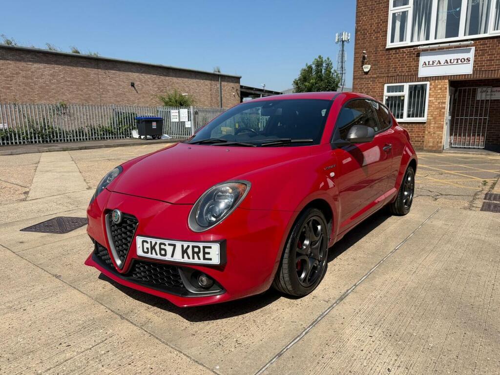 Alfa Romeo MiTo Petrol  #5