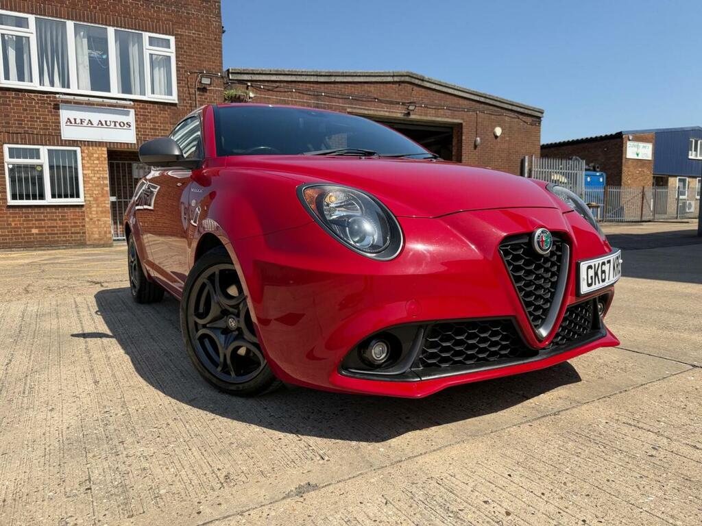 Alfa Romeo MiTo Petrol 