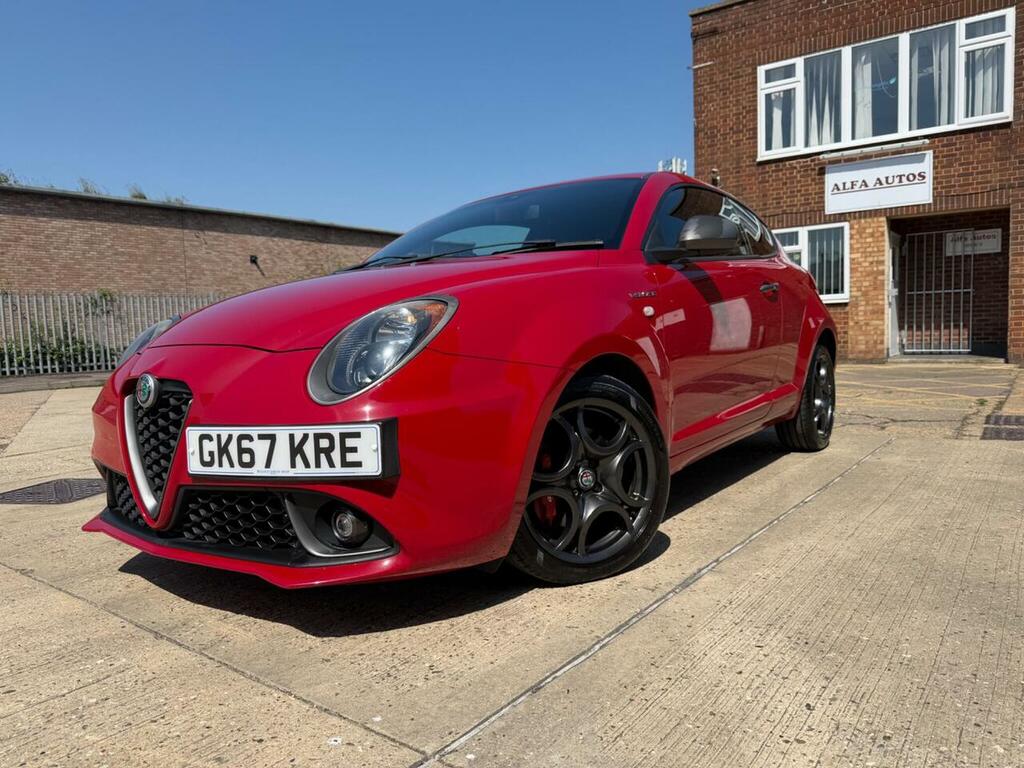 Alfa Romeo MiTo Petrol  #2