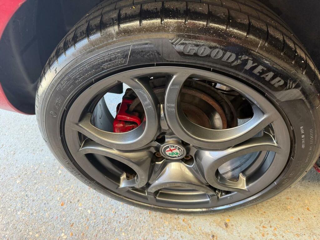Alfa Romeo MiTo 1.4 Tb Multiair 170 Veloce Tct Black #37