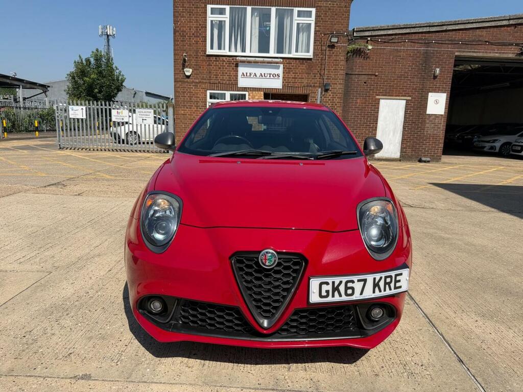Alfa Romeo MiTo Petrol  #3