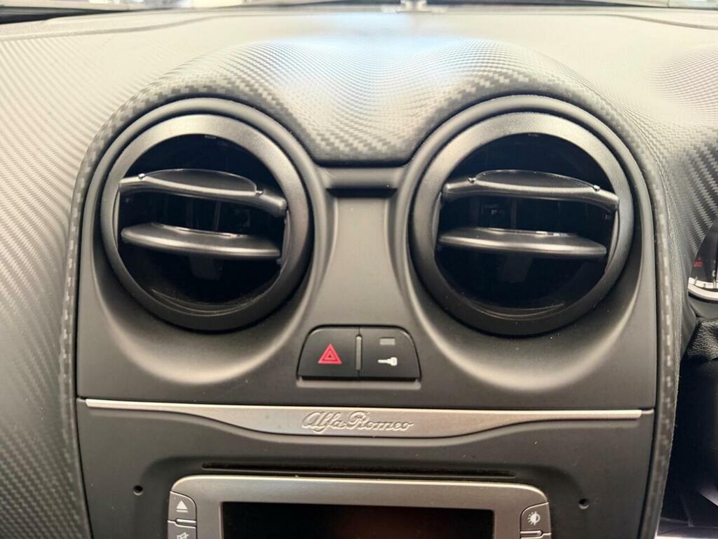 Alfa Romeo MiTo 1.4 Tb Multiair 170 Veloce Tct Black #26