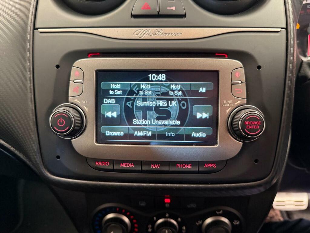 Alfa Romeo MiTo 1.4 Tb Multiair 170 Veloce Tct Black #18