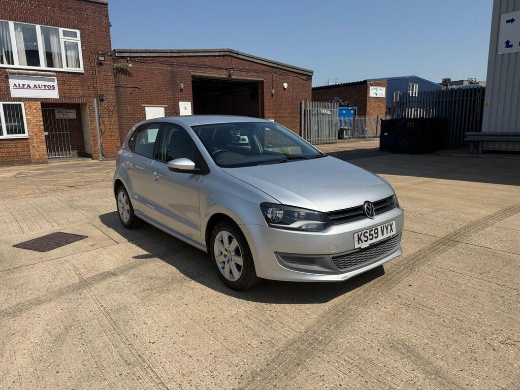 Volkswagen Polo Petrol KS59VYX #2