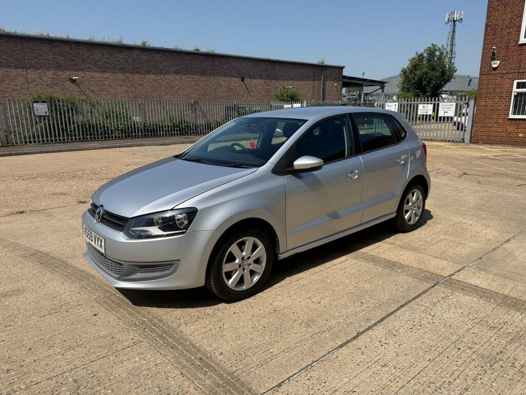 Volkswagen Polo Petrol KS59VYX #6