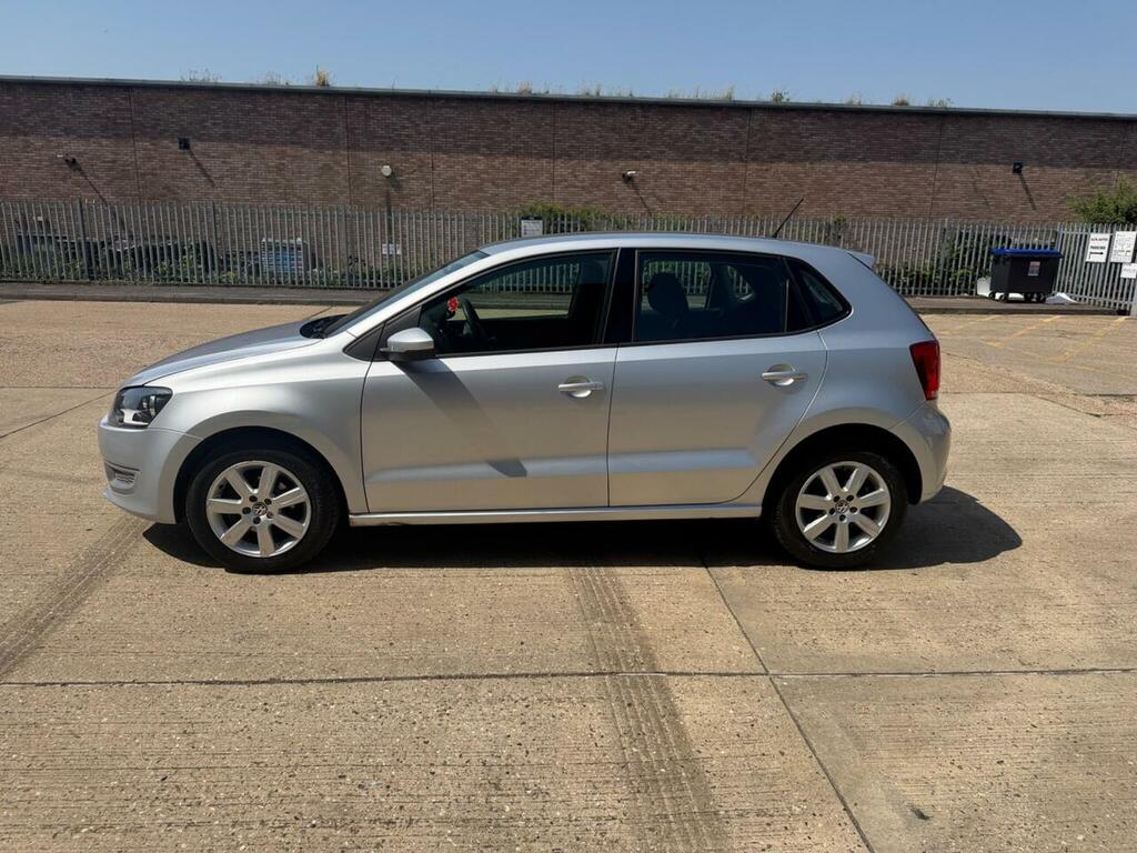 Volkswagen Polo Petrol KS59VYX #5