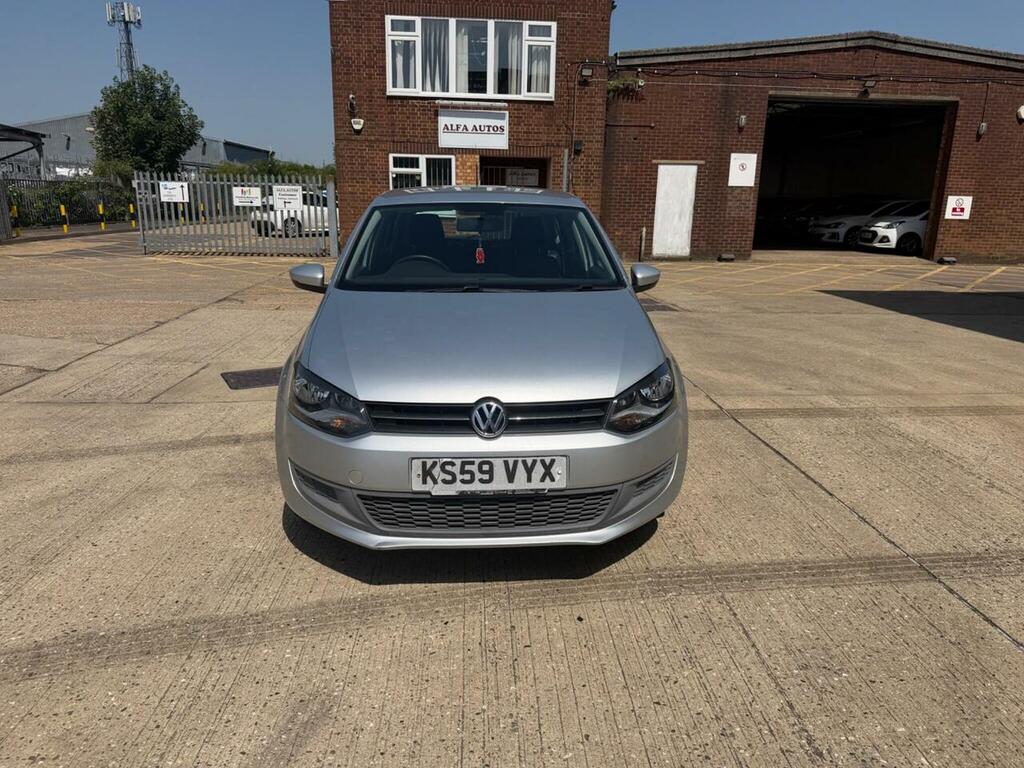 Volkswagen Polo Petrol 