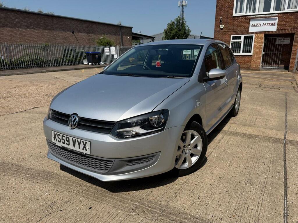 Volkswagen Polo Petrol KS59VYX #3