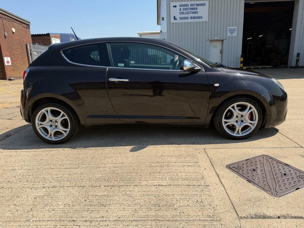 Alfa Romeo MiTo Petrol  #6