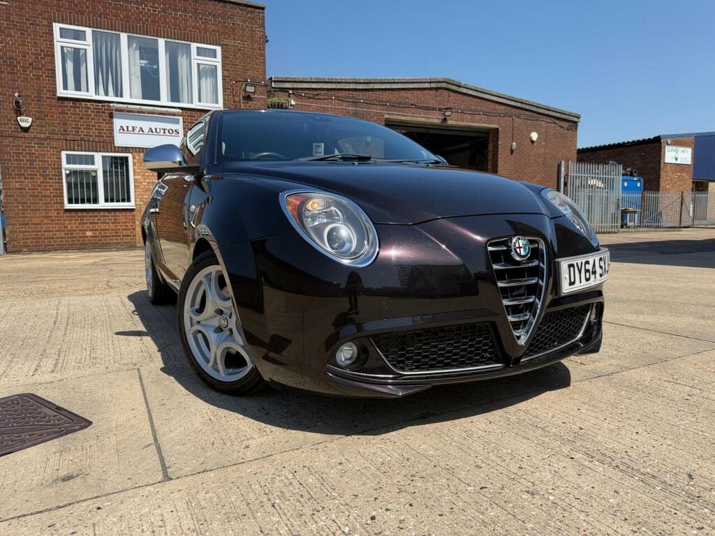 Alfa Romeo MiTo Petrol 