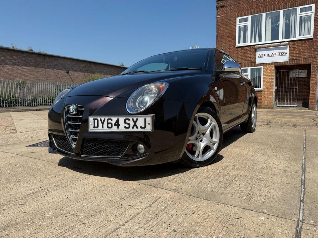 Alfa Romeo MiTo Petrol  #4